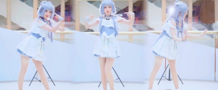 【特效舞蹈翻拍-摄影/后期制作】再生recall